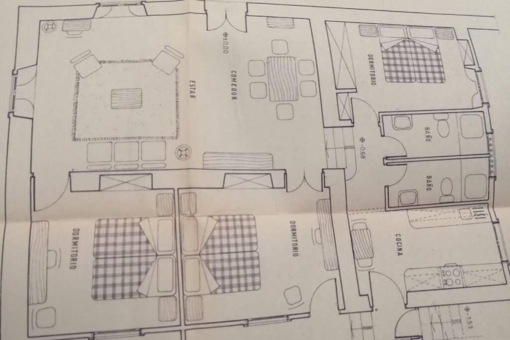 Casa Emblematica Lejlighed Tegueste Eksteriør billede